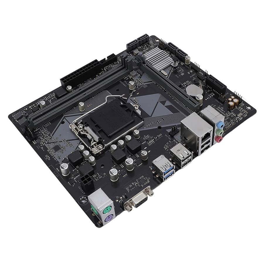 LGA 1151 マザーボード、H310 マイクロ ATX 81gH7ChYjwL._AC_UL210_SR210,